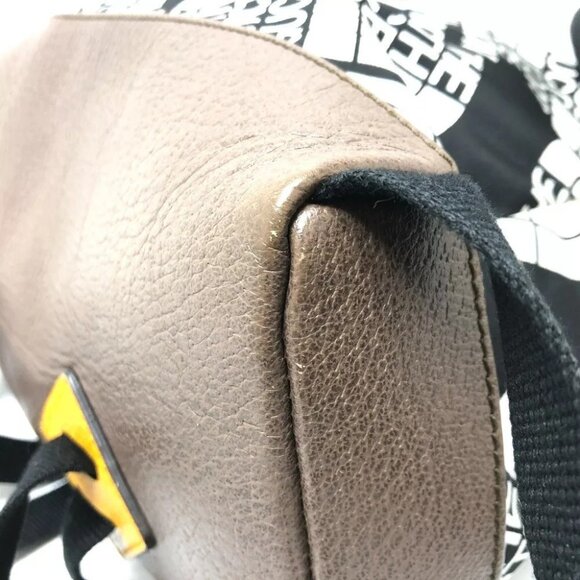 GUCCI GUCCI x THE NORTH FACE collaboration Backpack - Picture 11 of 15